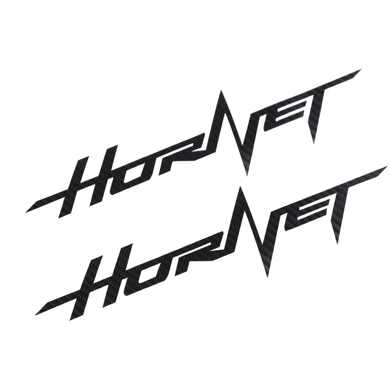 KODASKIN наклейка на мотоцикл наклейка углерода 2D для Honda hornet 600