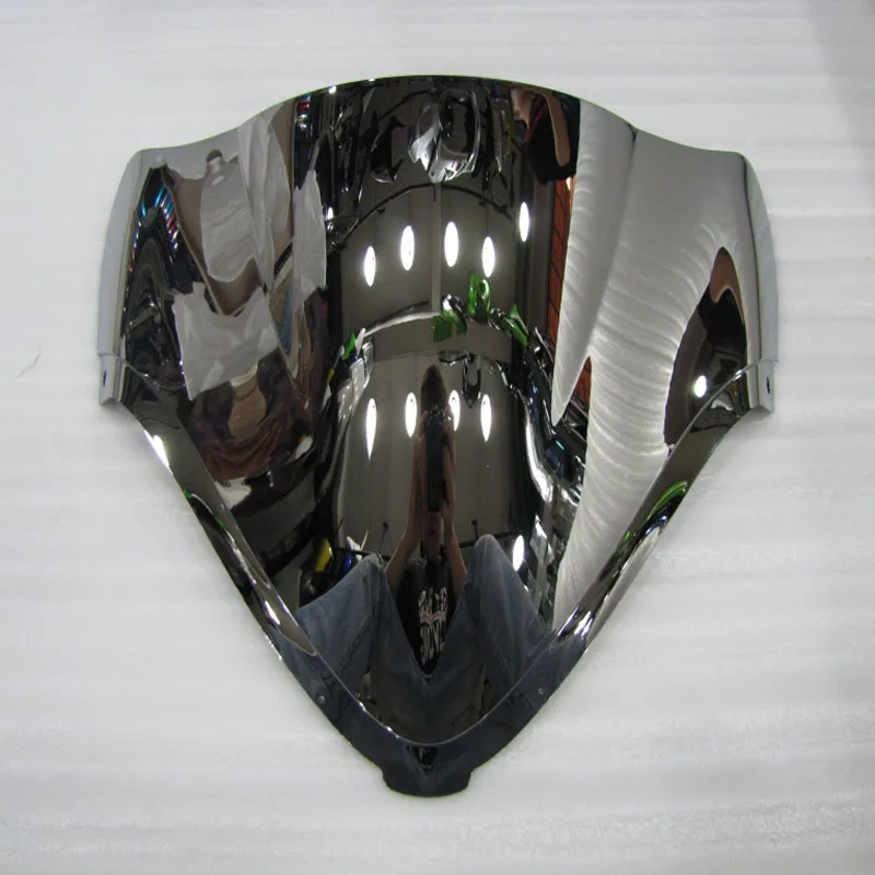 Мотор шесть цветов двойной пузырь лобовое стекло/ветровое стекло для Suzuki Hayabusa GSXR