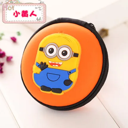 style 2 Милый мультяшный usb-кабель протектор для наушников комплект сумка для наушников кабель Стикеры для намотки спиральный usb-шнур с зарядным устройством для iPhone samsung huawei - Цвет: style 2