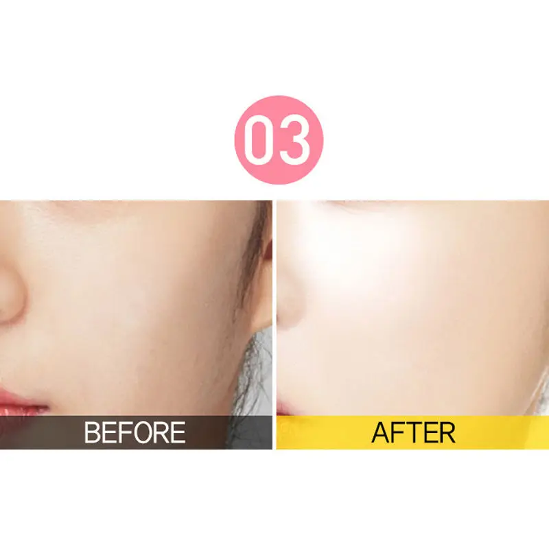 Крем для макияжа HOLIKA Holi Pop BB (SPF30/PA + +) CC увлажняющий макияж телесного цвета