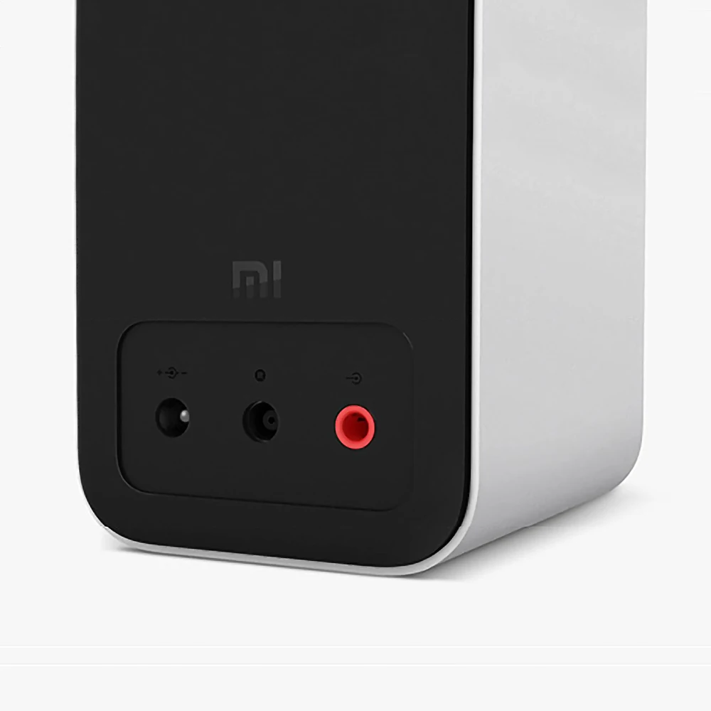 Xiaomi оригинальный Bluetooth динамик квадратный для компьютера двойной бас бассейна