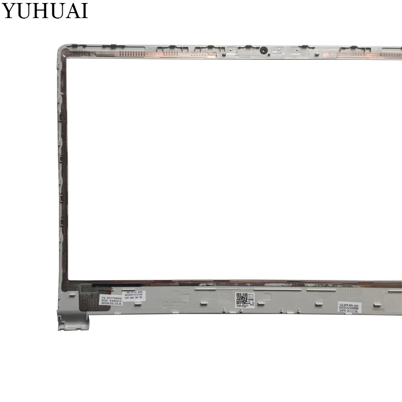 Чехол для ноутбука Samsung 900X3L NT900X3L 900X3M 900X3B задняя крышка ЖК-дисплея серебристая