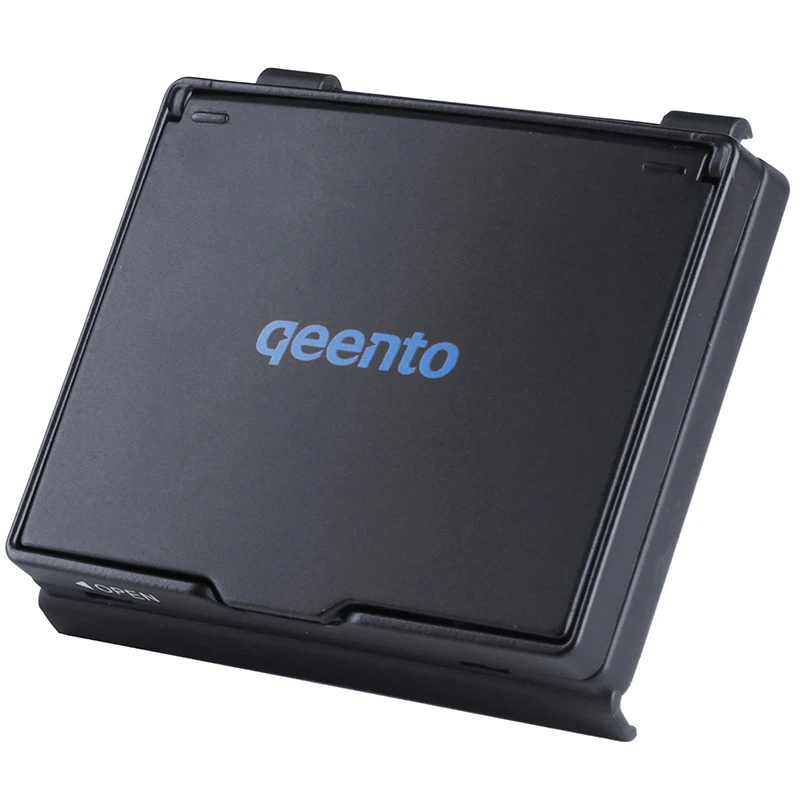 Защита ЖК экрана всплывающее солнцезащитное покрытие для дисплея Крышка