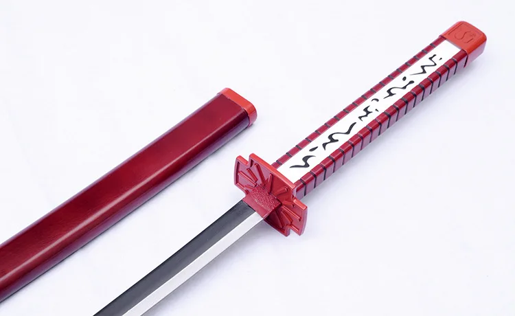 Akame ga KILL! Cosplay Sword Japanese Anime Game Katana Carbon Steel Blade