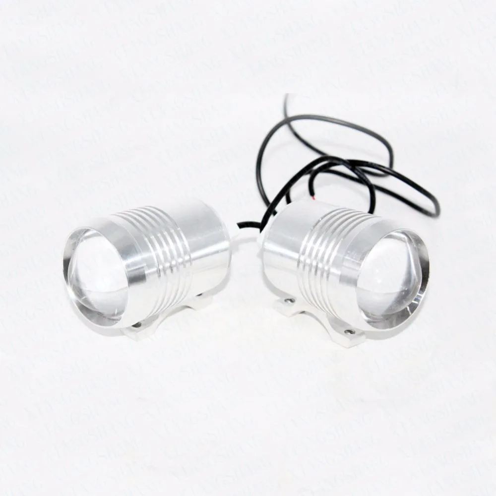 Передсветильник фара для мотоцикла 30 Вт C ree LED U2 противотумансветильник W lens Luces de