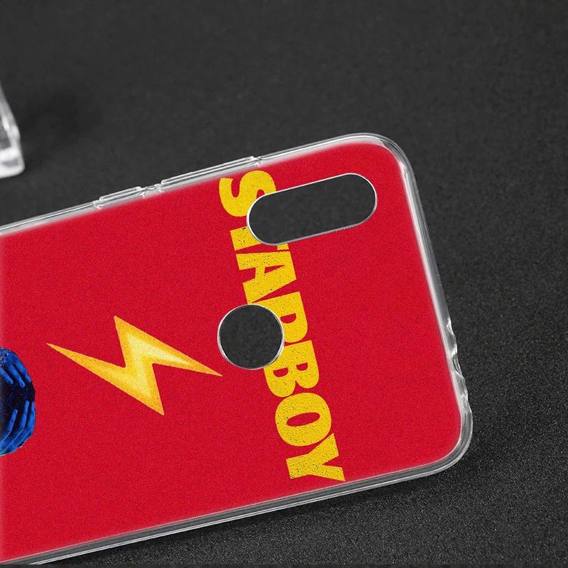 Чехол из мягкого силикона Hot The Weeknd Starboy для Xiaomi Redmi K20 7 7A 5 5Plus 6 6A S2 Note 8 Pro Fashion Cover.