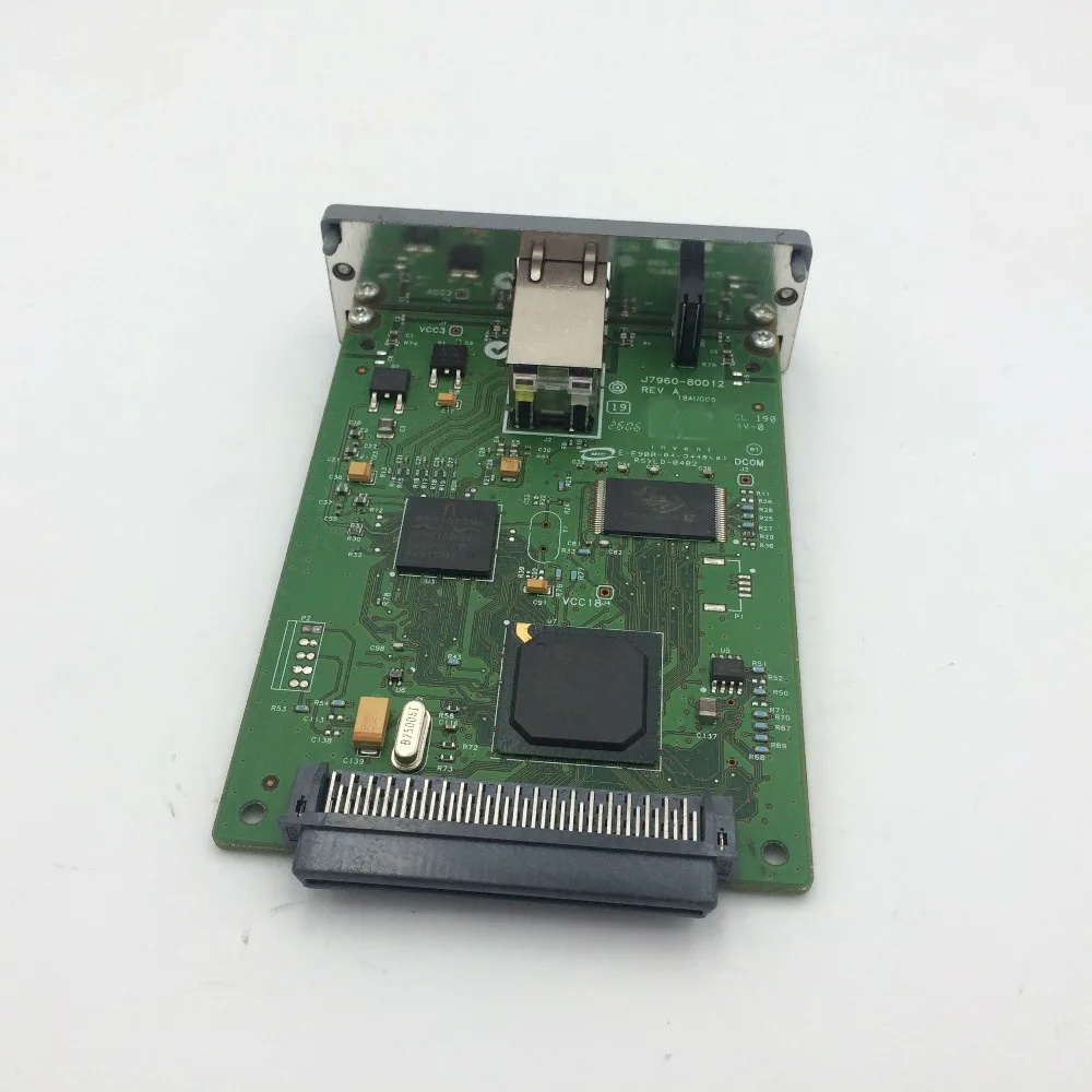 Для сетевой карты hp JD625N JETDIRECT 625|Детали принтера| |