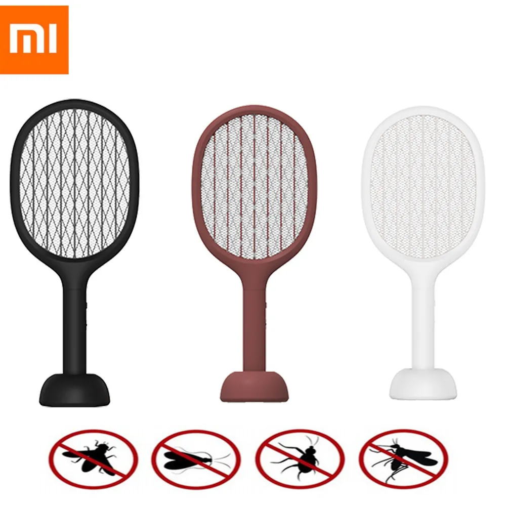 MIJIA SOLOVE электрическая ловушка для комаров P1 Smart Mosquito Killer портативная ловушка для насекомых, мух, насекомых, насекомых, ловушек, уличных, внутренних