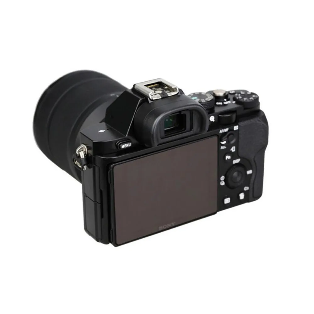 LXH EP11 Eyecup Eyepiece Viewfinder For Sony Alpha A7 A7S A7R A7II A7SII A7RII A58 A57 Replaces ESFDA-EP11 Camera Eye Cup | Электроника