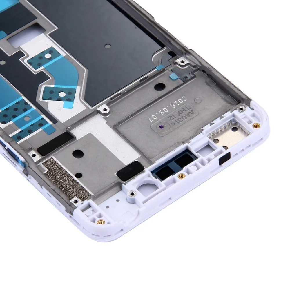 IPartsBuy спереди Корпус пластина для ободка рамки ЖК-экрана для OPPO A37