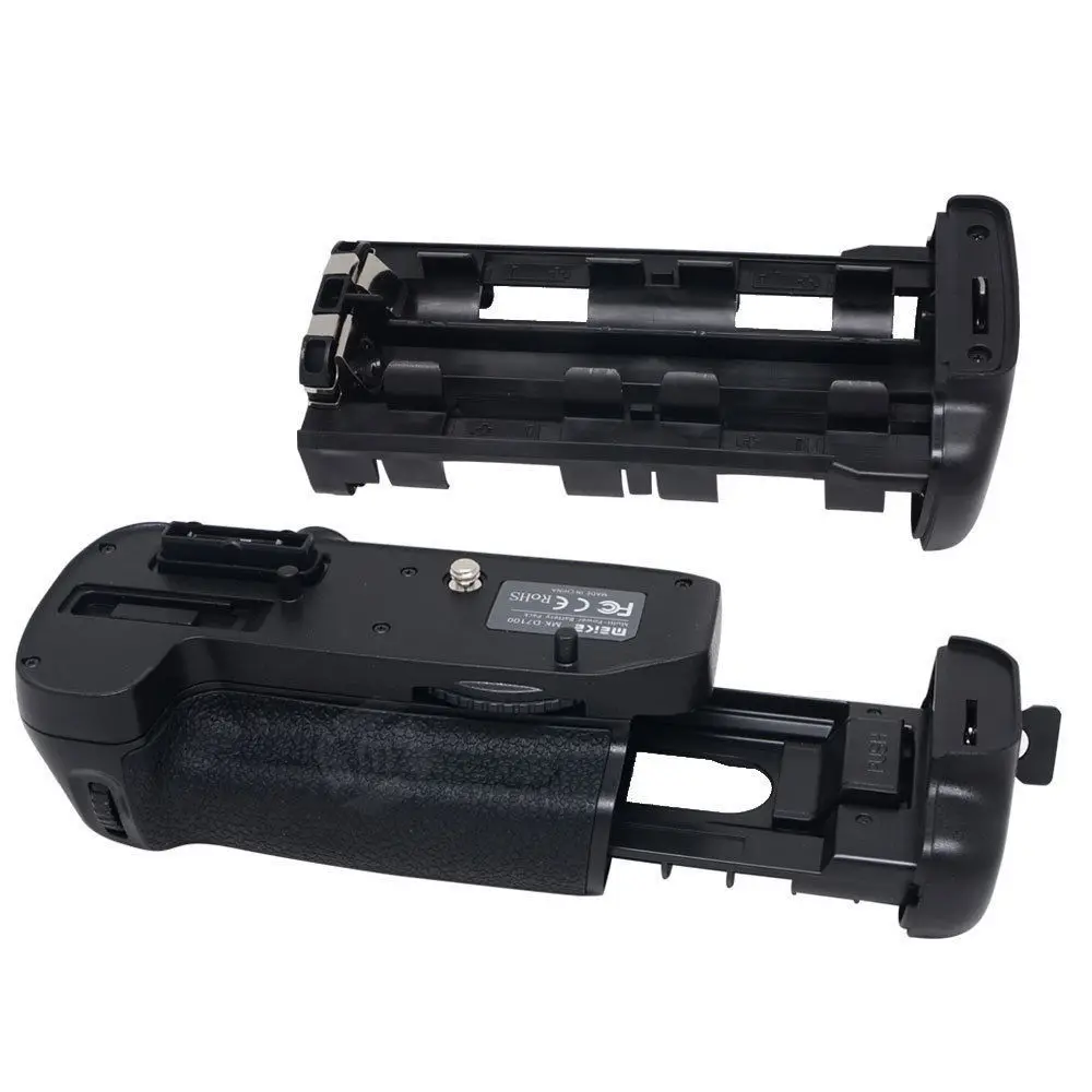 Meike MK-DR7100 2.4Ghz Wireless Remote Control Multi-Power Vertical Battery Grip Shutter for Nikon D7100 D7200 EN-EL15 as MB-D15 |