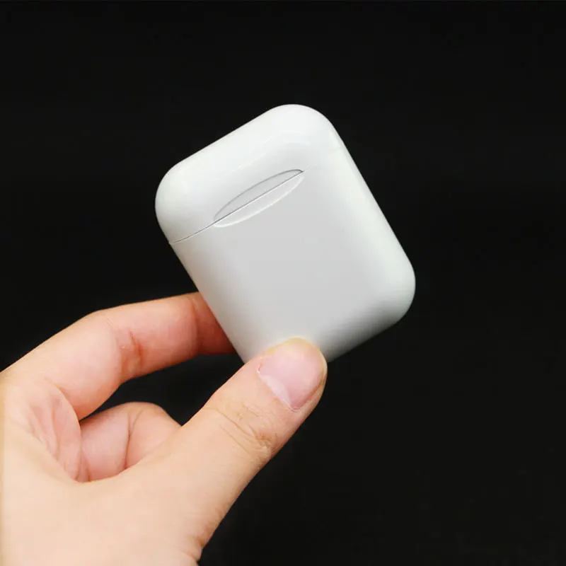 Беспроводные наушники i11 TWS Bluetooth 5 0 мини вкладыши с зарядным боксом микрофоном