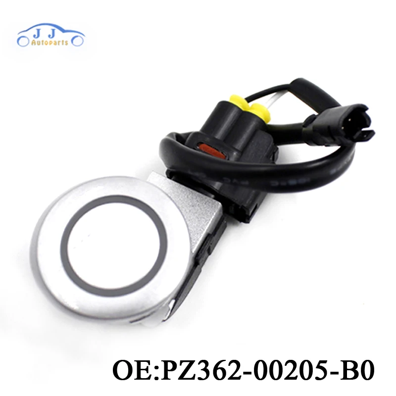 

Серебристый датчик парковки для Toyota Camry ACV40,Prado 400 188300-9630