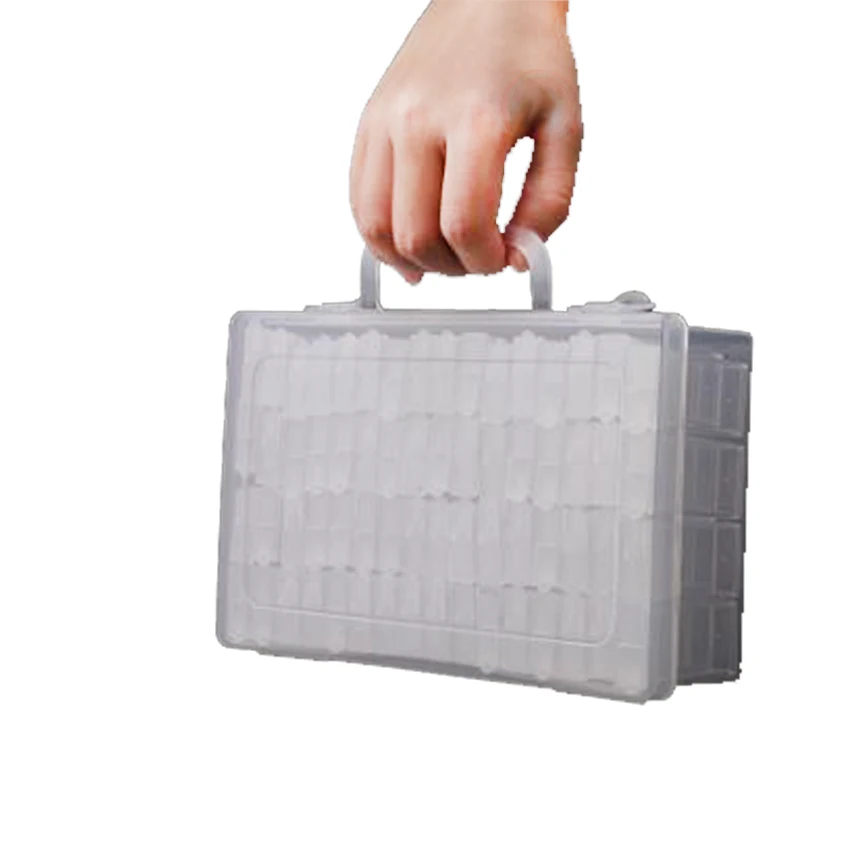 128/64 без рукавов в клеточку Регулируемый инструменты для вышивки картин со