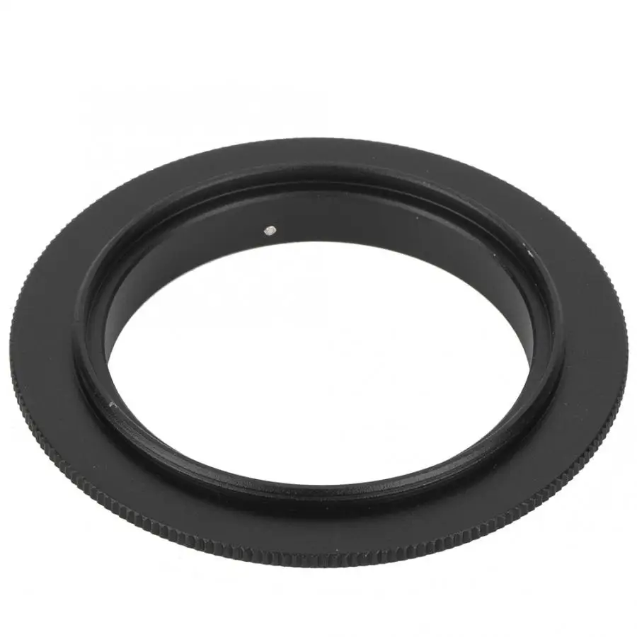 Металлическое Крепление для объектива Макро обратное переходное кольцо Nikon AF