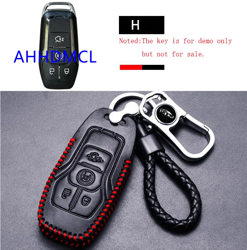 Автомобильный чехол для ключей защитный Ford Fiesta Kuga Ecosport Mondeo Edge Focus Classic Edition