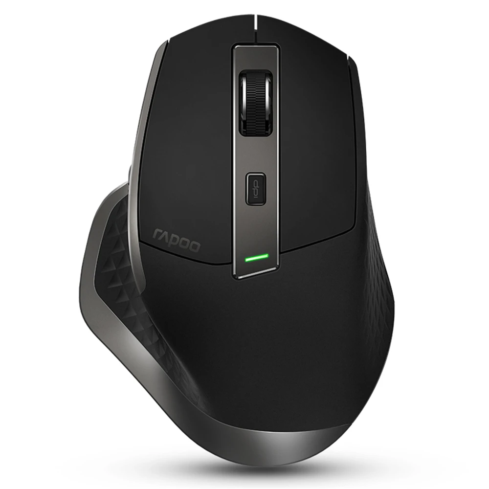 Rapoo MT750 Беспроводной Мышь Перезаряжаемые мульти-режим Bluetooth Мышь для Бизнес для офиса