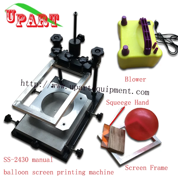 Латексный печатный станок для воздушных шаров одного цвета|machine for|machine machinemachine for