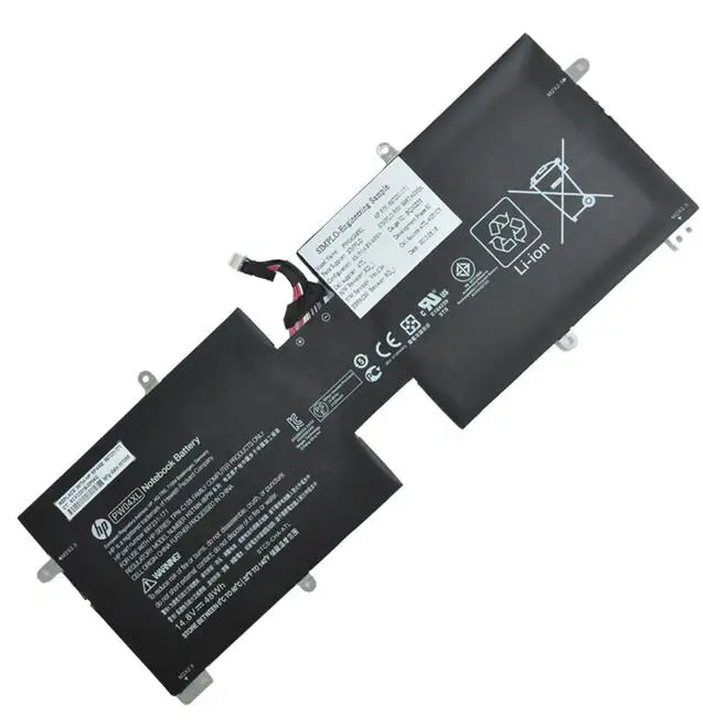 Новинка настоящая аккумуляторная батарея для ноутбука HP HSTNN IBPW PW04XL TPN C105 697231 171 697311