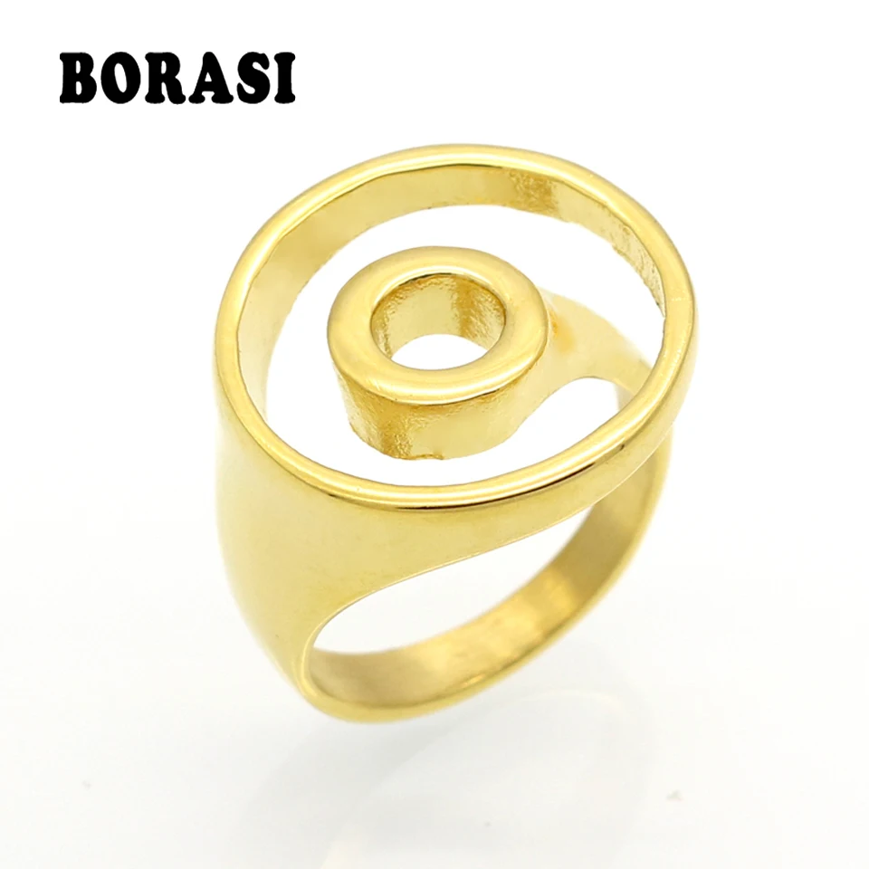 Женское кольцо на палец модное Золотое и белое золото|finger ring|fashion rings for womenrings women |