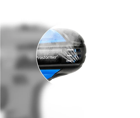 PROSTORMER 20 В аккумуляторная дрель электрическая дрель с коробкой 30 шт. гибкий вал Электроинструмент литиевая батарея светодиодный светильник Мини дрель