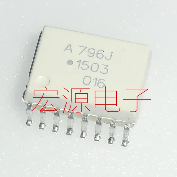 Enviar livre 5 шт. A796J ACPL 796J/чип СОП Optoacoplador Isolador|Реле| |