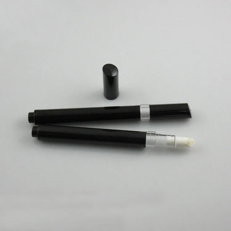3ml click type plastic cosmetic pen for lip gloss eye serum essence acne vulgaris spot removal art nail skin care cosmetic pack