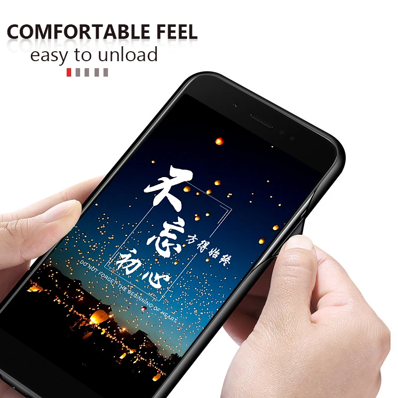 GKK Case for Xiaomi Redmi Note 5 Global Back Glass Soft TPU Silicone Full Protection note pro Cover Fundas | Мобильные телефоны и