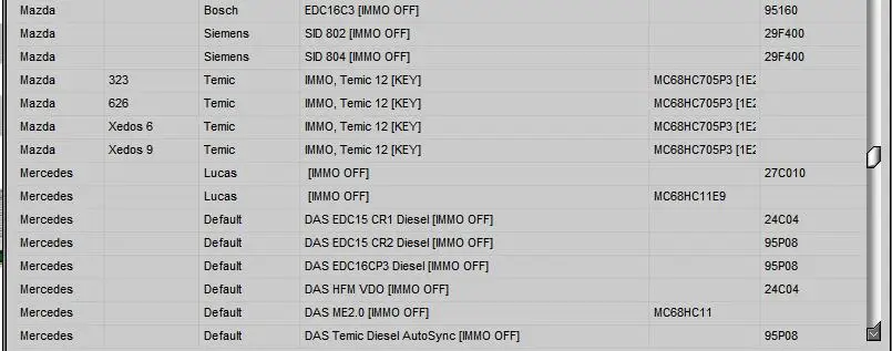 Edc 17 IMMO Сервис Инструмент V1.2 PIN код и Immo выключен работает без регистрации