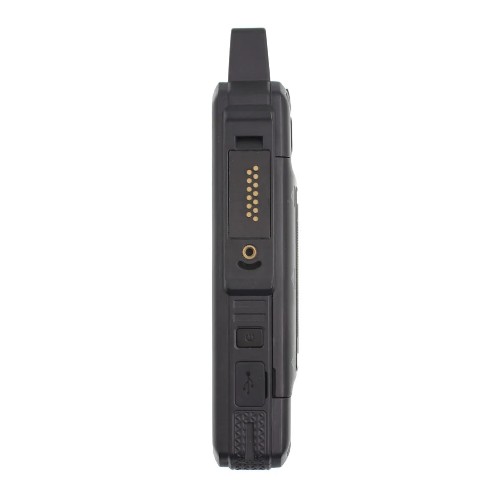 4G F50 сетевое радио Zello Walkie Talkie Android 6 0 PTT мобильный телефон с сенсорным