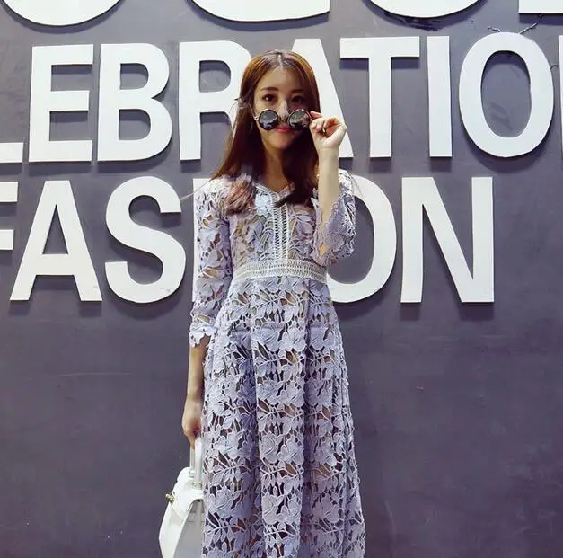 Портретное платье новинка 2017 женское летнее белое/Красное/винное/фиолетовое