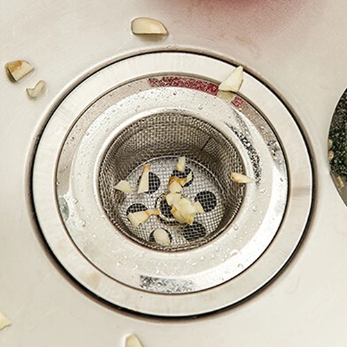 Сетчатый фильтр для раковины из нержавеющей стали ловушка ванны отверстие слива