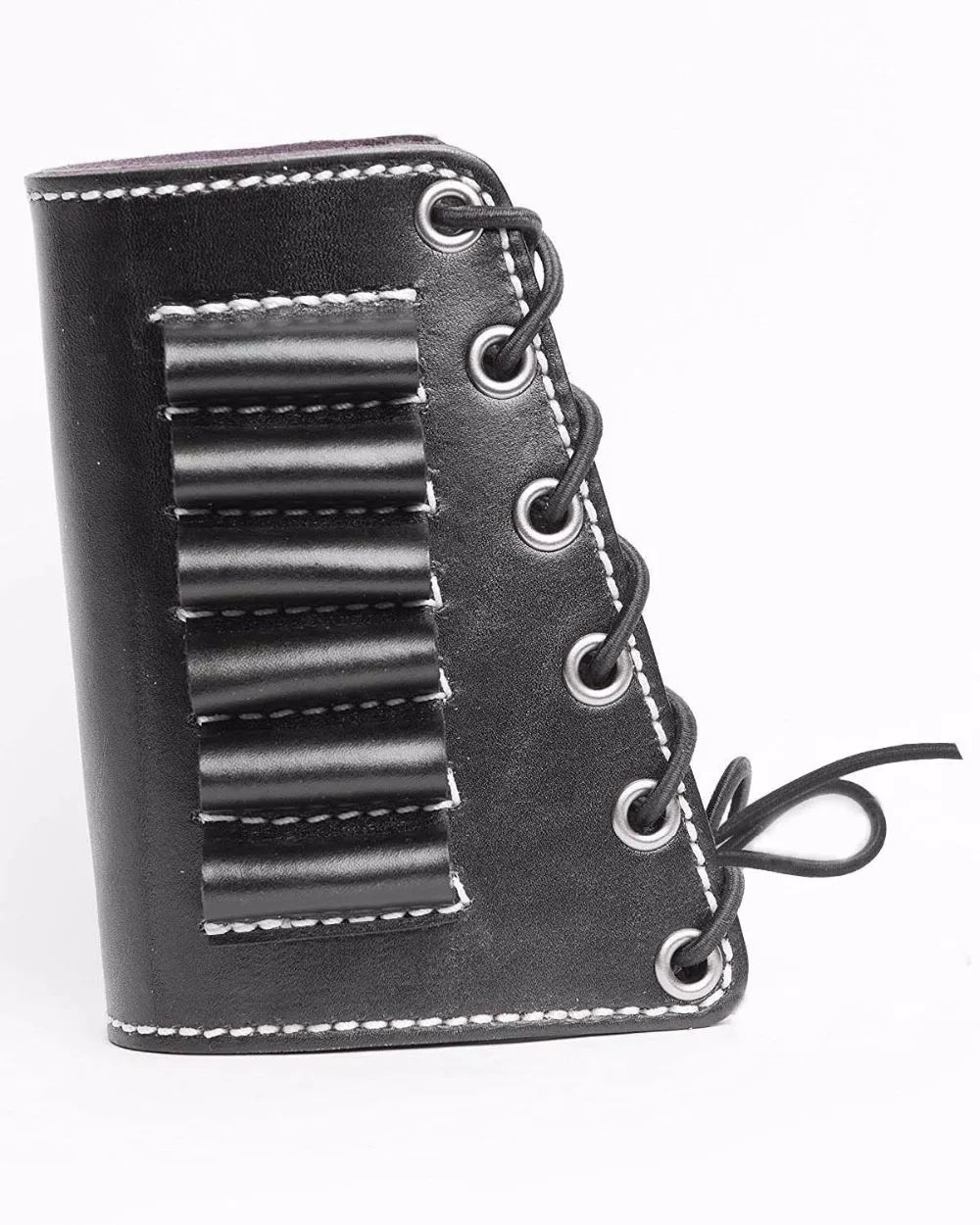 Алмазный D кожаный манжета для винтовки 410 45 70|rifle butt|butts riflecuff leather |