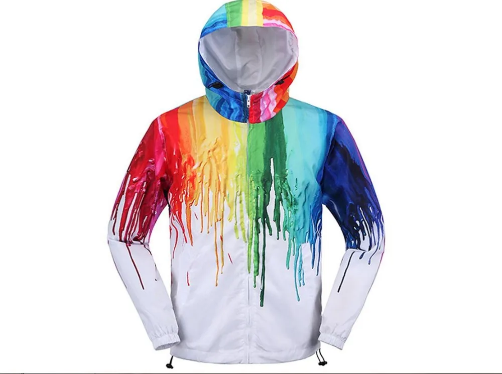 Для мужчин осень куртка с капюшоном Колледж ветер хип хоп Легкая Тренч и женщин