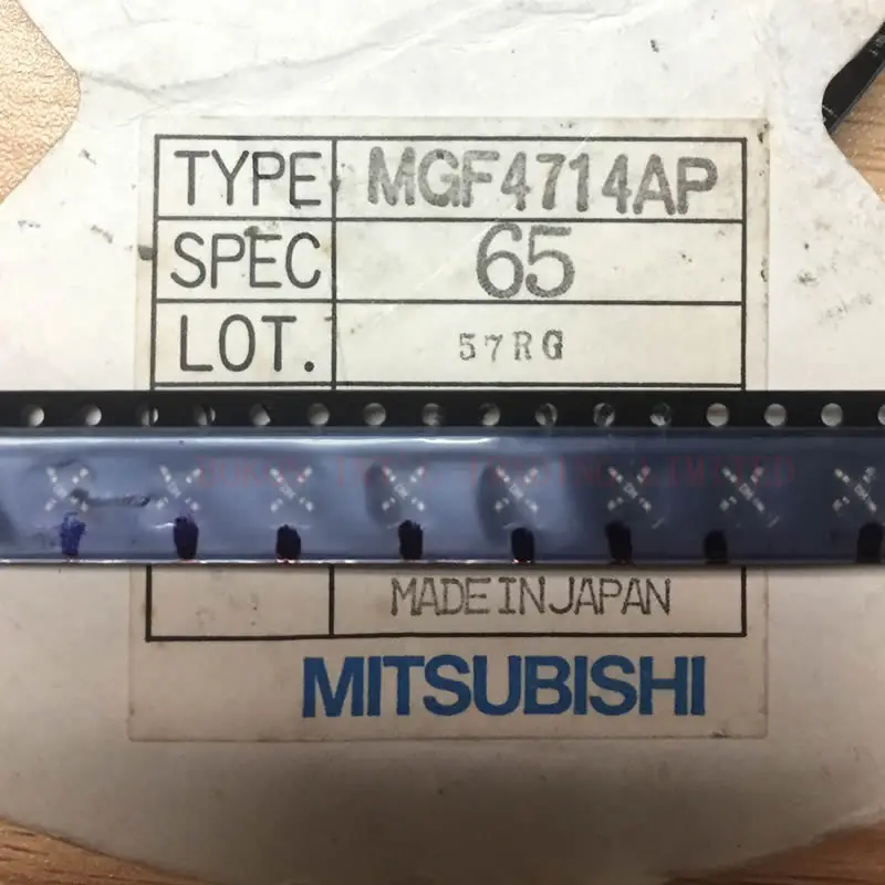 MGF4714AP малошумные GaAs HEMT предназначенные для использования в усилителях полосы L Ku