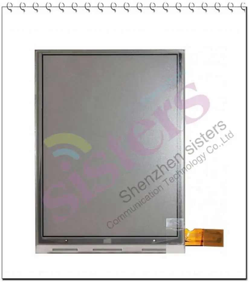 Holesale 100% оригинальный ED060SC7(LF)C1 E-ink ЖК-дисплей для Amazon Kindle 3 k3 электронная книга