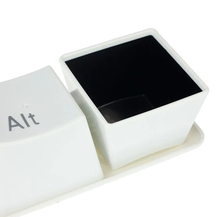 Креативные минималистичные модные маленькие бутылки бытовые Ctrl Alt Del Keyboard