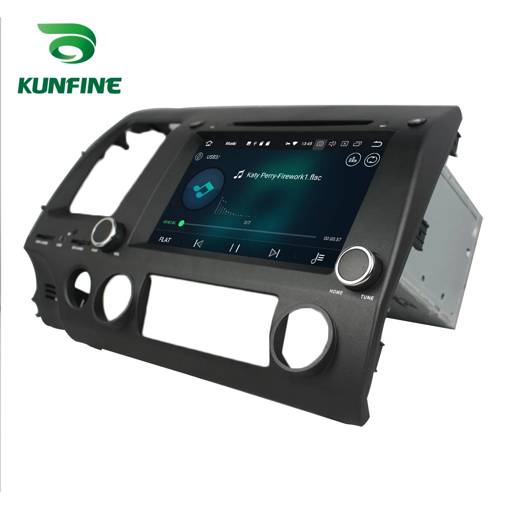 Восьмиядерный 4 Гб ОЗУ Android 8 0 автомобильный DVD gps навигатор мультимедийный плеер