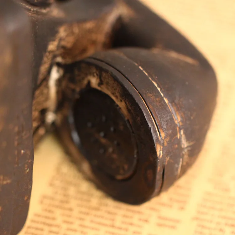 Полимерная Ремесленная ретро-фотосъемка С телефонным интерьером