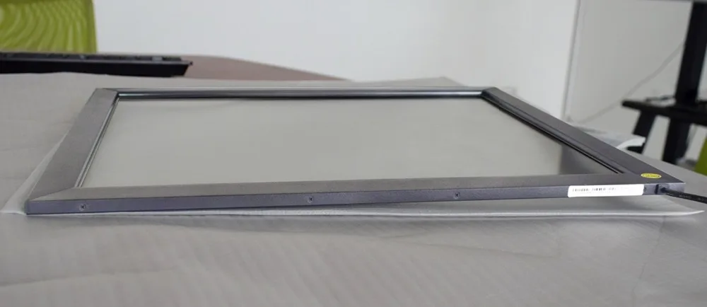 ZZDTOUCH 23 6 дюймов ИК сенсорная рамка 4 точки сенсорный экран верхний usb для