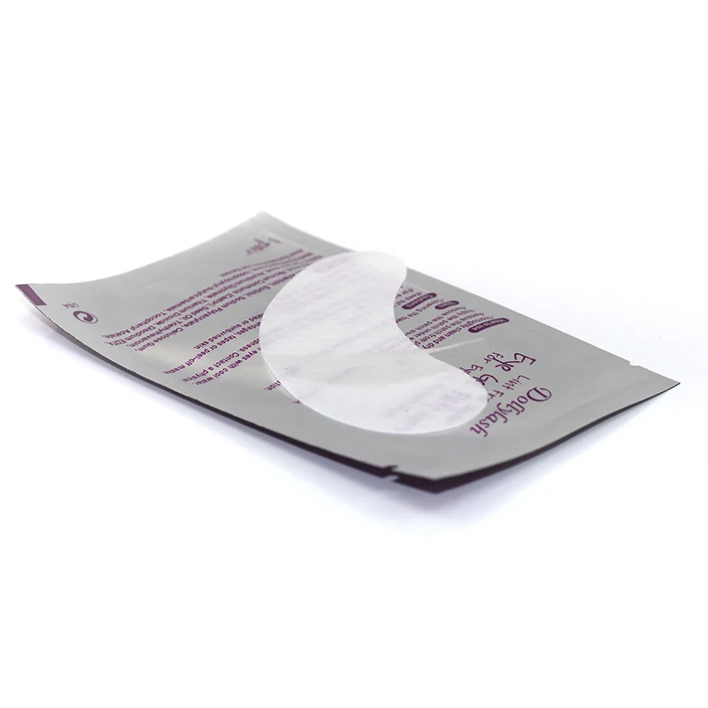 Женские инструменты для прививки макияжа удлинитель ресниц бумажные патчи под