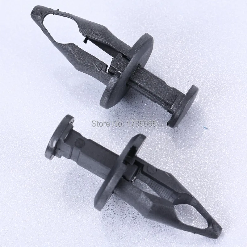 1000 шт передний бампер фиксатор зажимы рокер панель литье Lt. грузовик 10157900 для