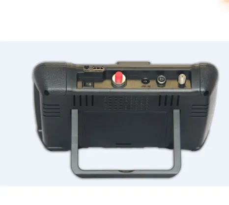 Satlink ws-6980 комбинированный поиск satlink ws6980 DVB-S2/C+ DVB-T2 комбинированный оптический детектор спектра спутниковый искатель