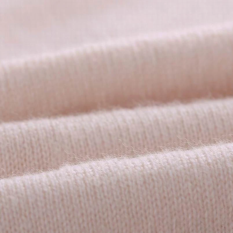 Женский пуловер-водолазка из кашемира и шерсти | Женская одежда