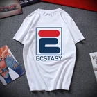 Футболка Extasis RAVE tec90 s Fantazia Dreamscape Camiseta унисекс, Футболка с рукавами все высокие, летние мужские футболки