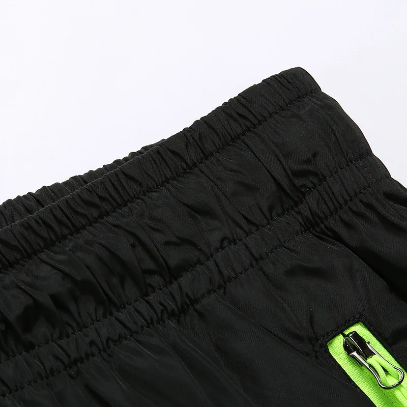 Мужские спортивные штаны и шорты 8XL 9XL большие размеры унисекс с карманами на