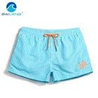 Бренд Gailang, мужские пляжные шорты, быстросохнущие мужские купальники, короткие штаны, мужские размера плюс, пляжные шорты, шорты для бега
