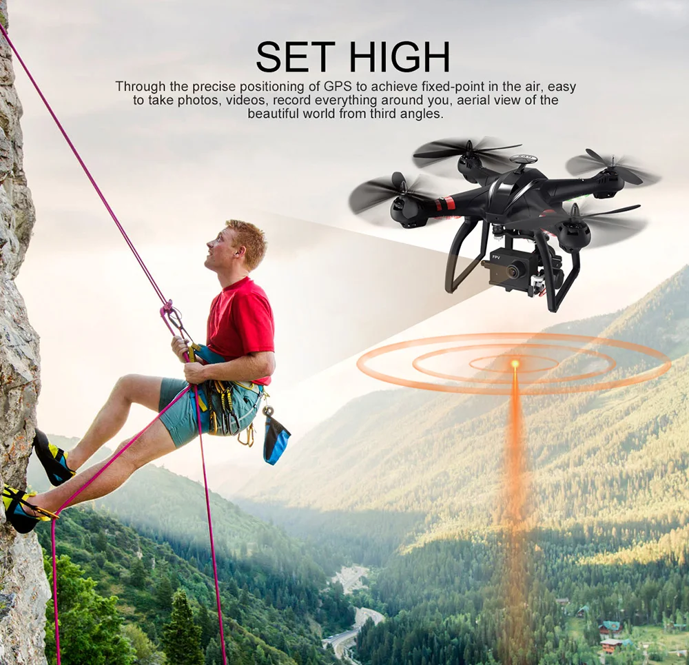 X22 двойной gps WiFi FPV Бесщеточный Дрон 2,4 ГГц беспроводной пульт дистанционного управления Gimbal 1080P HD камера RC Квадрокоптер RTF Дрон для начинающих