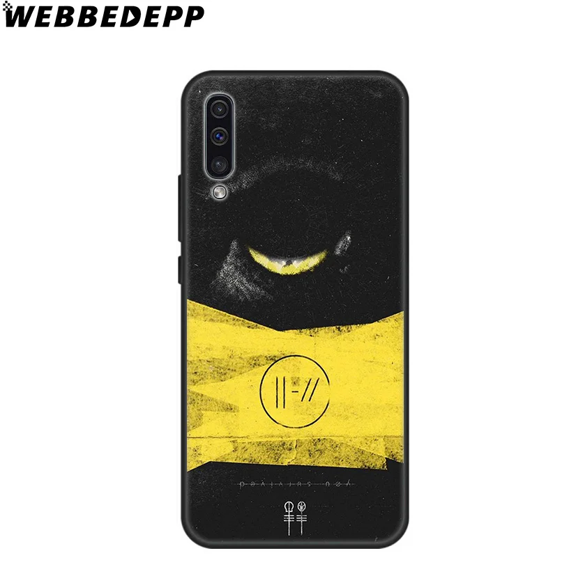 6 Twenty One Pilots 21 мягкий чехол для samsung Galaxy A10 A30 A40 A50 A60 A70 M10 M20 M30 M40 для samsung Note 8, 9, 10, плюс - Цвет: 6