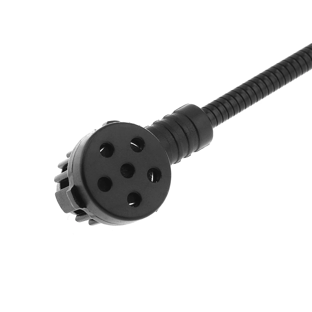 Универсальный портативный FM беспроводной микрофон гарнитура мегафон радио для